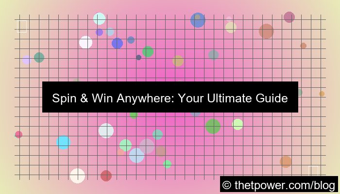 ilustrasi mobile slot games