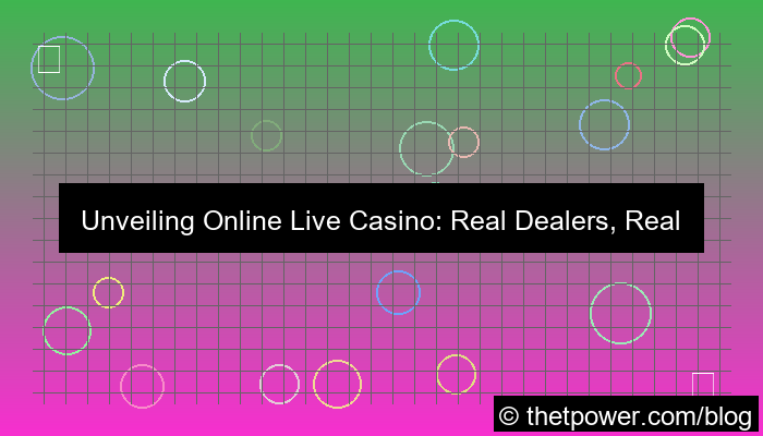 gambar online live casino