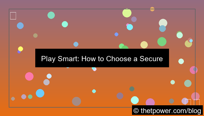 secure poker website