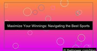 gambar sports odds platform