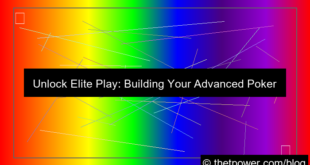 gambar advanced poker system