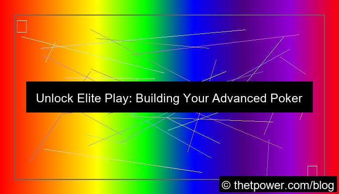 gambar advanced poker system