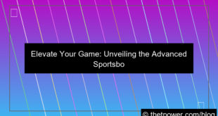 advanced sportsbook platform