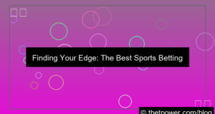 best sports betting site