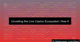 gambar live casino ecosystem