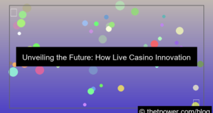 desain live casino innovation