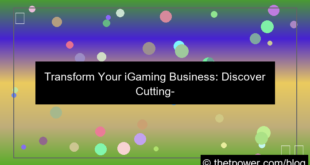 live casino solutions