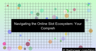 ilustrasi online slot ecosystem
