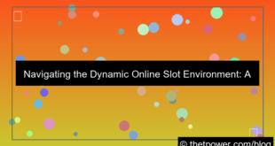 gambar online slot environment