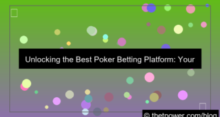grafik poker betting platform