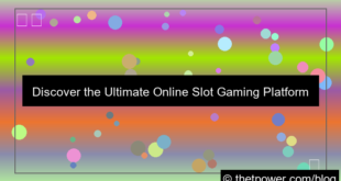 desain slot gaming platform