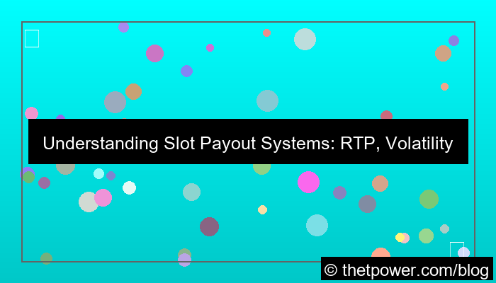 gambar slot payout system