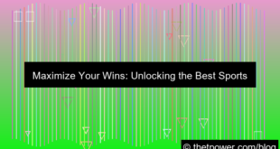 desain sports betting offers