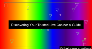 trusted live casino